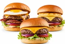 BURGERS