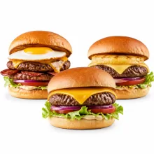 BURGERS