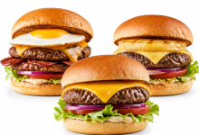 BURGERS