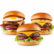 BURGERS