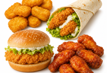 CHICKEN SECTION