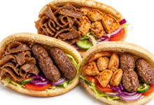 COMBINATION KEBABS
