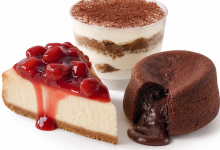 DESSERTS