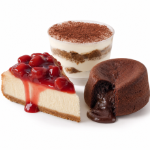 DESSERTS