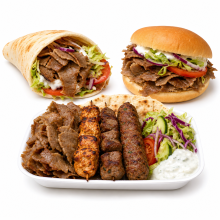 KEBABS