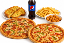 PIZZA MEAL DEALS