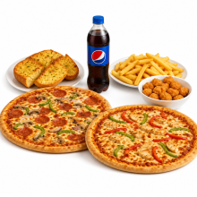 PIZZA MEAL DEALS